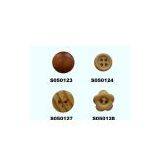 Wooden Button