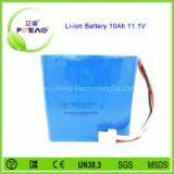 Li-ion Type 18650 12v 10ah Rechargeable Battery for Camera thumbnail-3