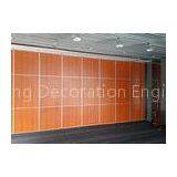 Wooden Banquet Hall Exhibition Partition Walls Room Dividers