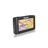 4.3 Inch Car GPS Navigator With Bluetooth