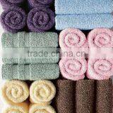 2017 Wholesale100% Cotton Bath Towel White Color Plain Design thumbnail-2