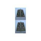Hinge SS 5''X 3 X 3mm 4BB thumbnail-1