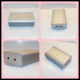 Hot Sale Aluminum Extrusion Enclosures Manufacturer