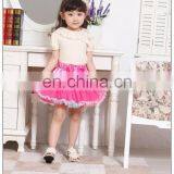 CG-TT0318 Fashion girls skirt fairy tutu