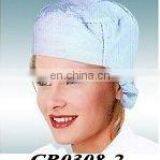 ESD Cap,Cleanroom Cap,Antistatic Cap thumbnail-1