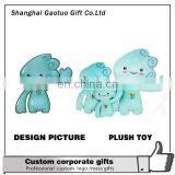 Customized Logo Custom Handmade Stuffed Animals Plush Toy thumbnail-4