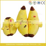 Fruits plush stuffed toy lovely banana