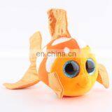 Ty Pink Lovely Big Eyes Cute Crane Plush Toy Stuffed Soft Big Eyes Toy thumbnail-1