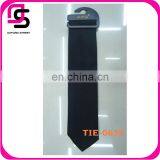Classic High Quality Pure Color Unisex Tie thumbnail-1