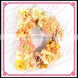 Aidocrystal 2017 New Design Cheap Floral Artificial Silk Flower Letters for Home Festive Decoration thumbnail-5
