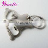 AK023 Big Feet Bottle Opener Keyrings-Matte Finish keychain shoes