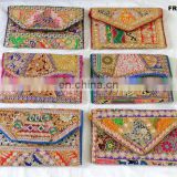 Indian Indo Western Style Clutch Purse-Party hand clutch Purse-Patchwork handmade Clutch Purse-Patchwork wedding Clutch purse
