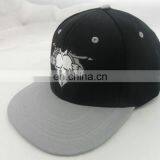 Embroidery Custom 6 Panel Hip Hop Snapback Hats thumbnail-6
