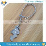 Top Sales Custom Logo Hard Enamel Keychain thumbnail-6