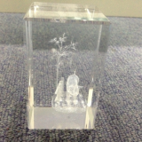 3W Plastic UV Laser Marking Machine , 355nm Laser Printing Machin thumbnail-4