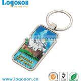 2016 Professional Customized Logo Metal Promotional Keychain thumbnail-1