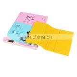 Best Selling Wholesale Customized Cute New Design Silicone Note Book Cover thumbnail-3