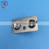 Stamping Auto Metal Parts Electical Connector Clip Terminal