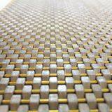 XY-1505 Brass Crimpled Mesh thumbnail-2