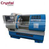 In March Expo Cheap High Precision CNC Lathe For Sale CK6140A thumbnail-2