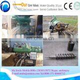 Mayjoy Large Capacity Solid-liquid Separator/Screw Press Animal Manure thumbnail-2