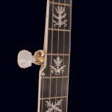 Banjo 22 Fret,5 String,Openback, Natural OEM Service High Grade FBJ-18 thumbnail-4