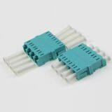 LC MM OM3 SC-Type Adapter Without Ear thumbnail-4