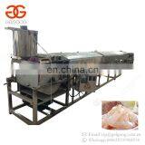 Stainless Steel Steamed Rice Cold Noodle Making Liangpi Making Machine