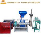 Foam Compactor Shredder Machine Hot Melt EPS Foam Recycling Machine thumbnail-6