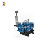 Horizontal Triplex.Singer Acting Reciprocation Piston Mud Pump