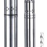 SPD Solar Submersible Deep Pump Impeller Type Multistage Centrifugal Pump thumbnail-2