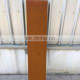 3mm Corten Steel Cladding Panels Price thumbnail-3