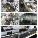 Single Head Drain Slot Machine for Aluminum and PVC Window thumbnail-2