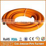 Italy Standard Flexible Heat Resistant PVC Braided Gas Hose, Braided Hose For Gas Stove From Manufacturer thumbnail-5