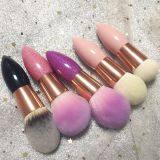Multifunction Portable High Quality Bling Makeup Brush Foundation Brush Powder Brush Blush Brush OEM thumbnail-1