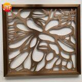 Decoration Divider Partition Stainless Steel Perforated Metal Sheet Wall Panel thumbnail-1