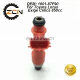 1001-87F90 Fuel Injectors 1ZZFE 2ZZGE For To-yo-ta Lotus Exige Celica 850cc thumbnail-3