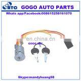 Motorcycle Ignition Switch and Car Steering Lock 7701032141 for Renault 5 Turbo