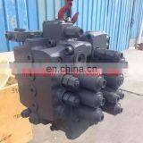R210W-7 R225-7 R305-7 Hydraulic Main Control Valve MCV 31N8-17002P 1806-00082 31N6-15111