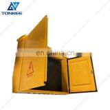 Temporary Electrical Distribution Cabinet Electrical Metal Box Indoor Outdoor Distribution Station thumbnail-5