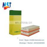 Auto Spare Parts Air Filter C3698/3-2 for Truck