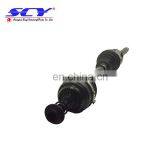 CV Half Shaft Assembly Suitable for BMW 2011-2016 31607618680 31 60 7 618 680 thumbnail-2