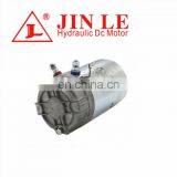 Hydraulic dc Motor 12v 2.2kw for Forklift Truck Pump thumbnail-3
