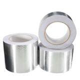 Duct Tape Premium GRD Silver Pure Aluminium Foil Tape 55 Yards for HVAC Ducts Insulation Equipment Repair thumbnail-4