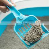 Detachable Large Space Semi-closed Cat Litter Tray Box Anti-splash Cat Sand Basin thumbnail-6