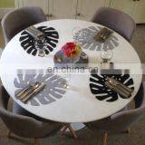 Custom Design Shaped Felt Place Mat thumbnail-6