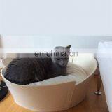 Ватный дуплый домик для собак, кровать для собак, гнездо для кошек thumbnail-2