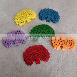 Customized Felt Place Mat With Coasters Made in China thumbnail-4