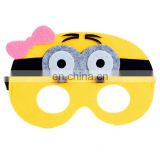 wholesale SpongeBob SquarePants felt mask for cosplay