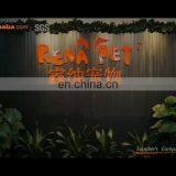 Wooden Sisal Oem Manufacturer Wholesale Customized Design Large Cat Tree House Pet Scratcher Bucket Cat Tree Cat Furniture thumbnail-1